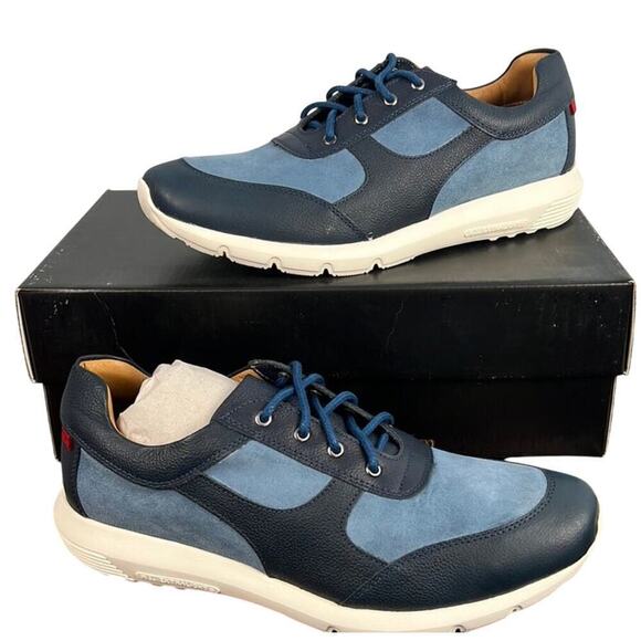 Marc Joseph Other - Marc Joseph Men’s Navy Blue sneakers size 11M
